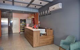 Panorama-Madinah-Zamzam -Halal Hotels Group